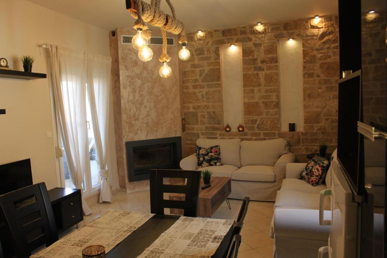 Stone Apartment Thessaloniki Exterior foto