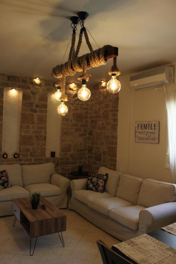 Stone Apartment Thessaloniki Exterior foto