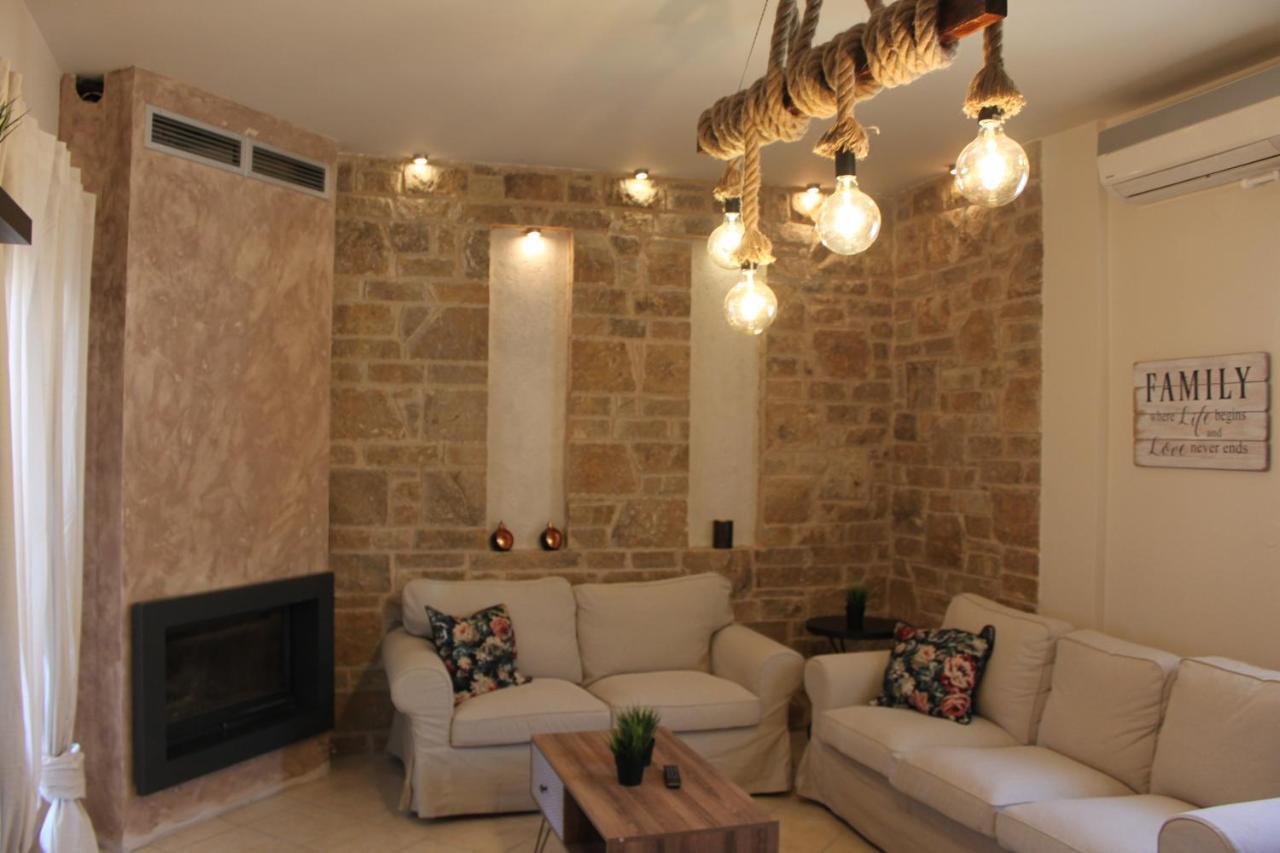 Stone Apartment Thessaloniki Exterior foto