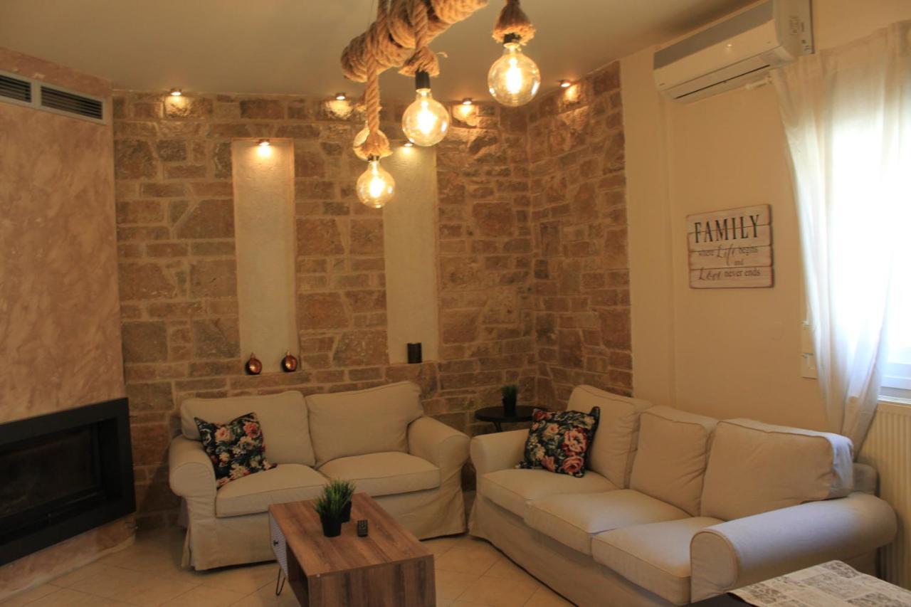 Stone Apartment Thessaloniki Exterior foto